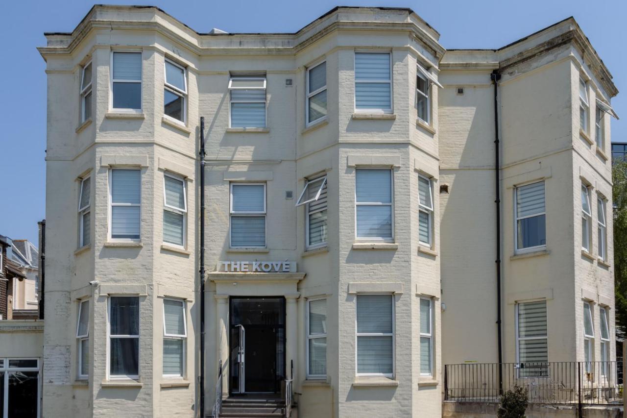 203, The Kove, West Hill Road Apartment Bournemouth Exterior photo
